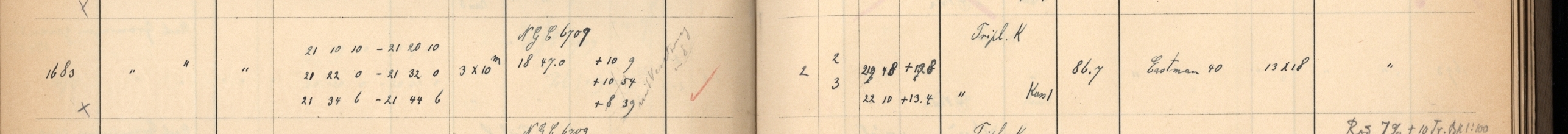 Plattenverzeichnis Eintrag01683