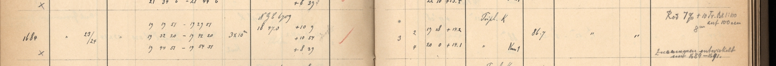 Plattenverzeichnis Eintrag01684