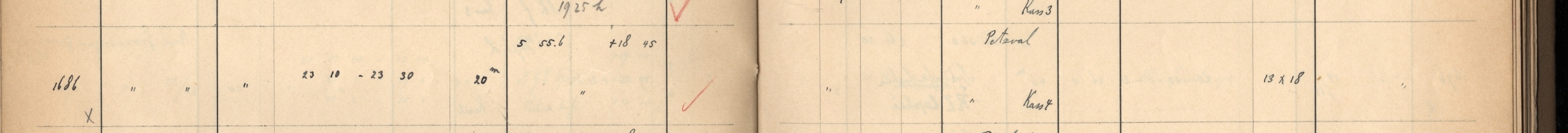 Plattenverzeichnis Eintrag01686