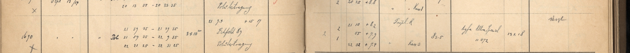Plattenverzeichnis Eintrag01690