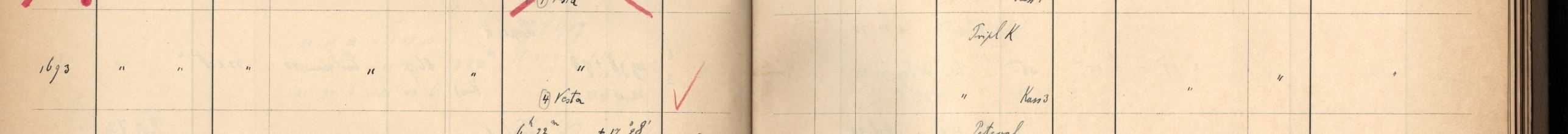 Plattenverzeichnis Eintrag01693