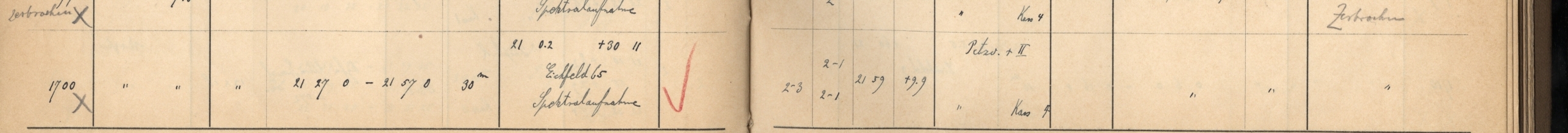 Plattenverzeichnis Eintrag01700