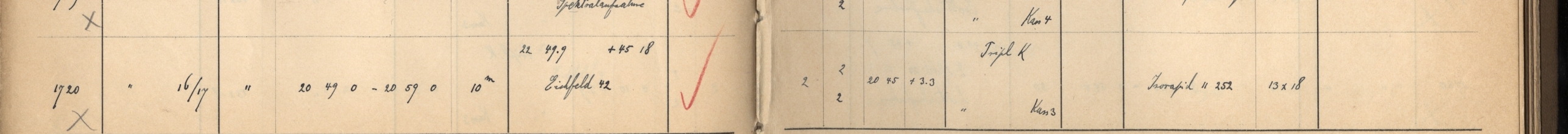 Plattenverzeichnis Eintrag01720