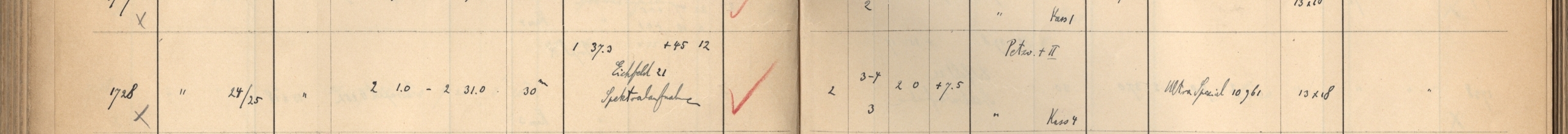 Plattenverzeichnis Eintrag01728
