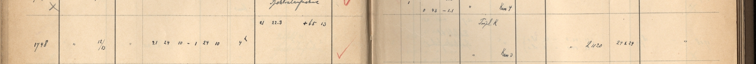 Plattenverzeichnis Eintrag01748