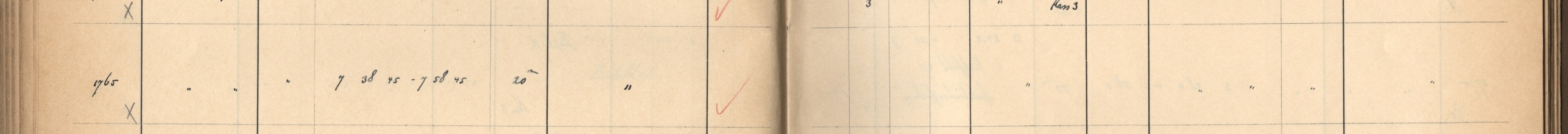 Plattenverzeichnis Eintrag01765