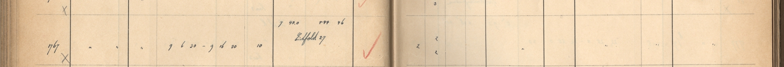 Plattenverzeichnis Eintrag01767