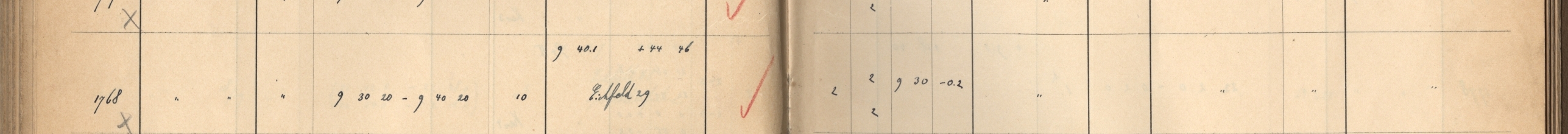 Plattenverzeichnis Eintrag01768