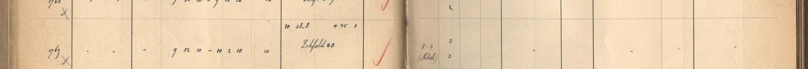 Plattenverzeichnis Eintrag01769
