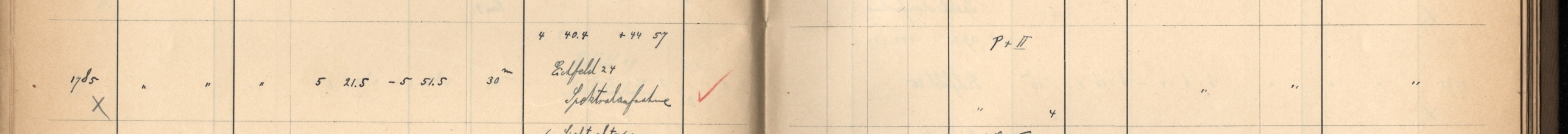 Plattenverzeichnis Eintrag01785