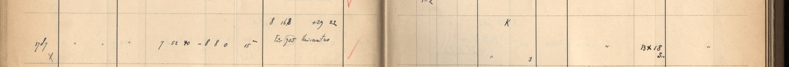 Plattenverzeichnis Eintrag01787