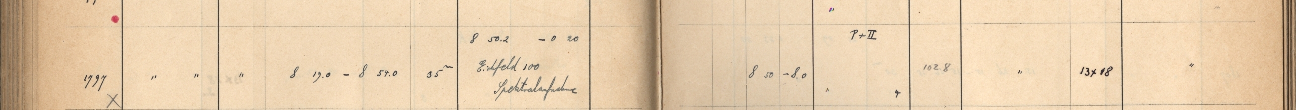 Plattenverzeichnis Eintrag01797