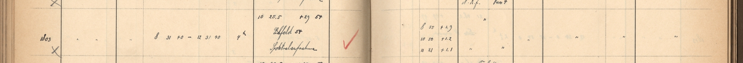 Plattenverzeichnis Eintrag01803
