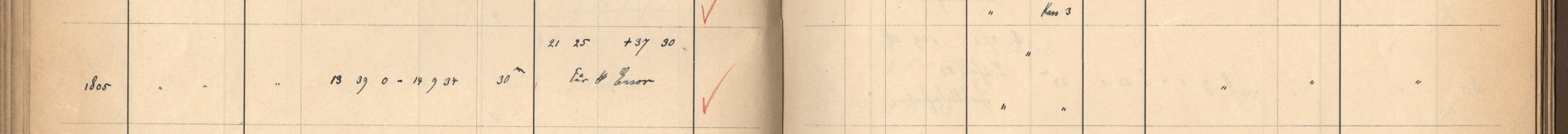 Plattenverzeichnis Eintrag01805