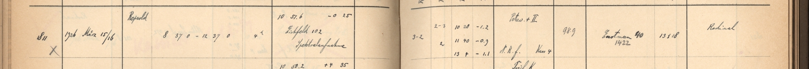 Plattenverzeichnis Eintrag01811