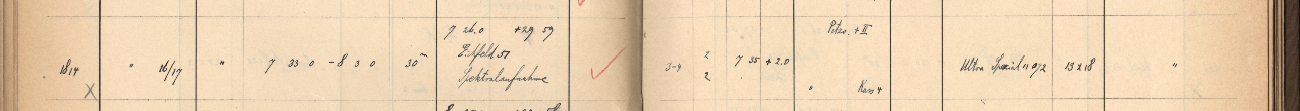 Plattenverzeichnis Eintrag01814