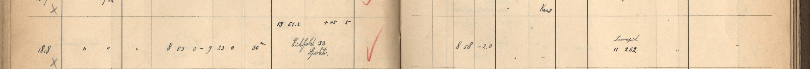 Plattenverzeichnis Eintrag01818