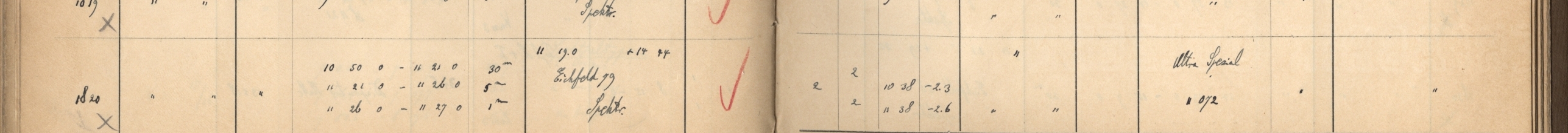 Plattenverzeichnis Eintrag01820