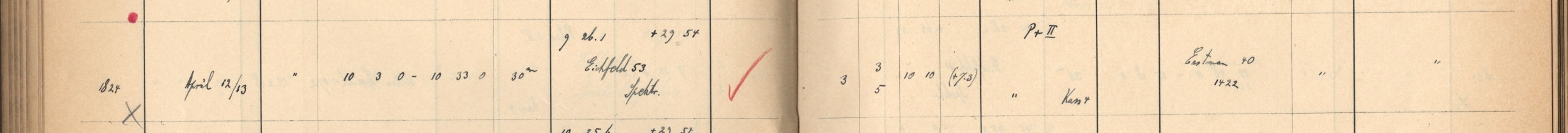 Plattenverzeichnis Eintrag01824