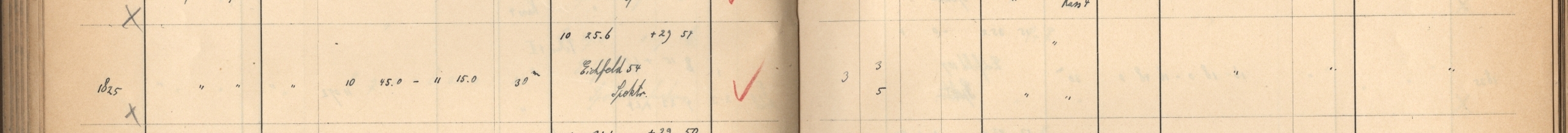 Plattenverzeichnis Eintrag01825