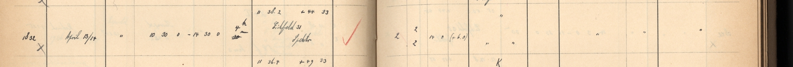 Plattenverzeichnis Eintrag01832