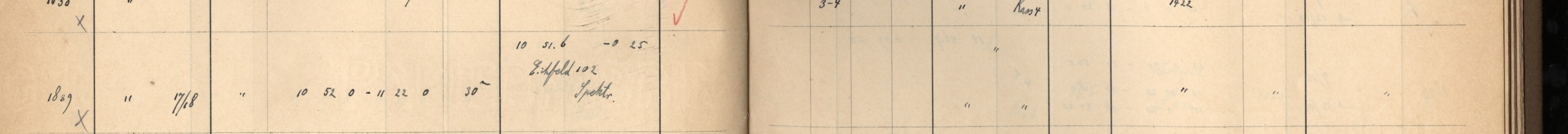Plattenverzeichnis Eintrag01839