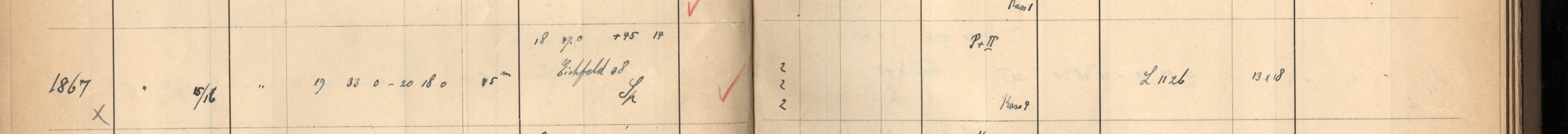 Plattenverzeichnis Eintrag01867