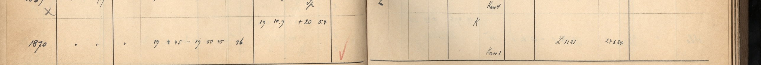 Plattenverzeichnis Eintrag01870