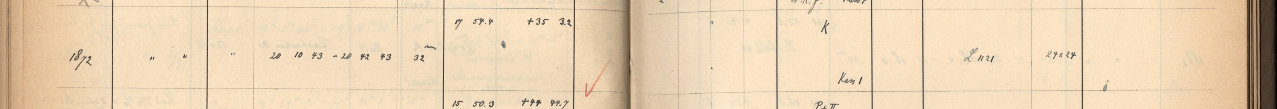 Plattenverzeichnis Eintrag01872