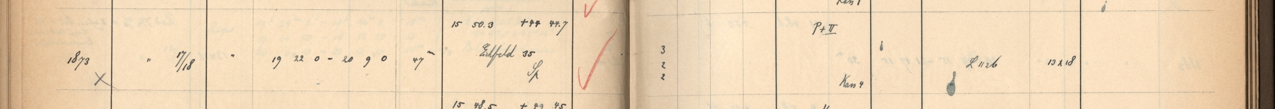 Plattenverzeichnis Eintrag01873