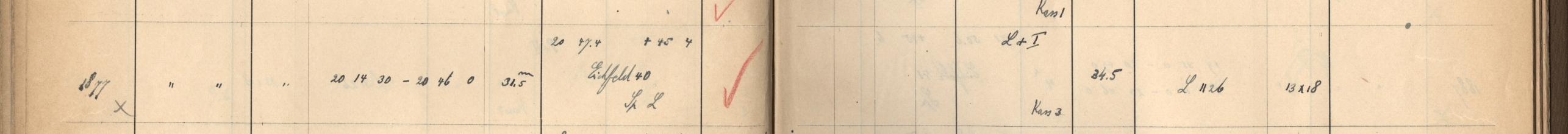 Plattenverzeichnis Eintrag01877