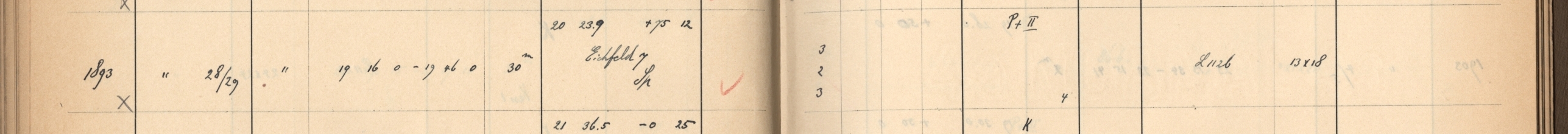 Plattenverzeichnis Eintrag01893