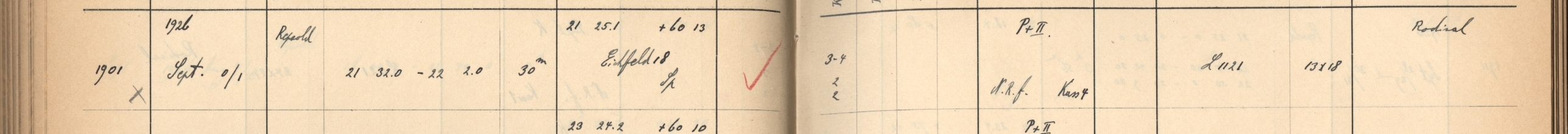 Plattenverzeichnis Eintrag01901