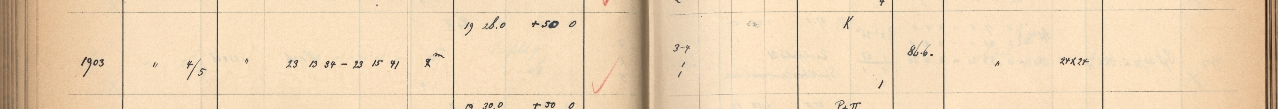 Plattenverzeichnis Eintrag01903