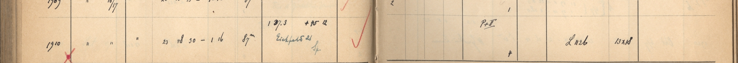 Plattenverzeichnis Eintrag01910
