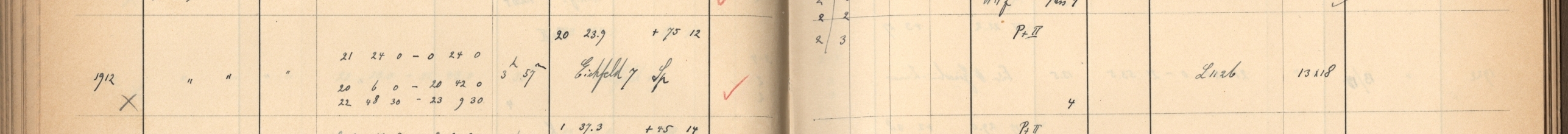 Plattenverzeichnis Eintrag01912