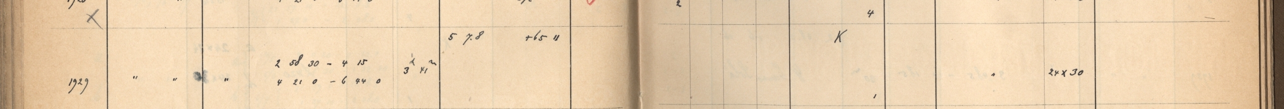 Plattenverzeichnis Eintrag01929