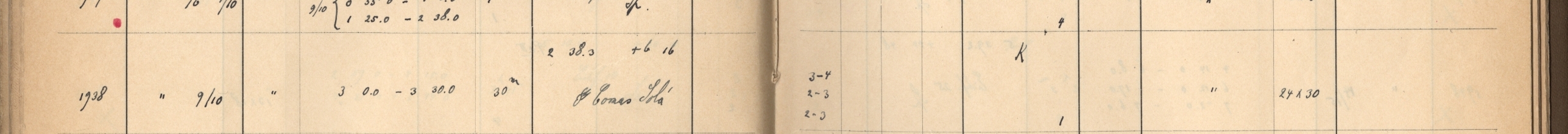 Plattenverzeichnis Eintrag01938