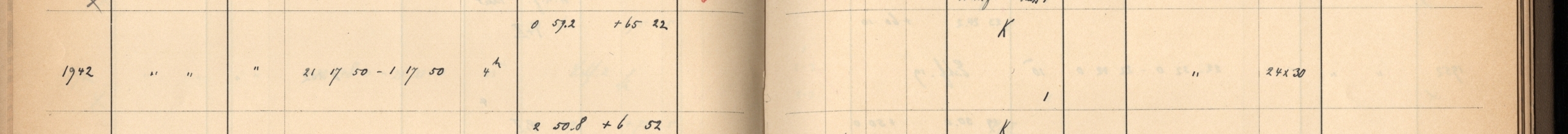 Plattenverzeichnis Eintrag01942