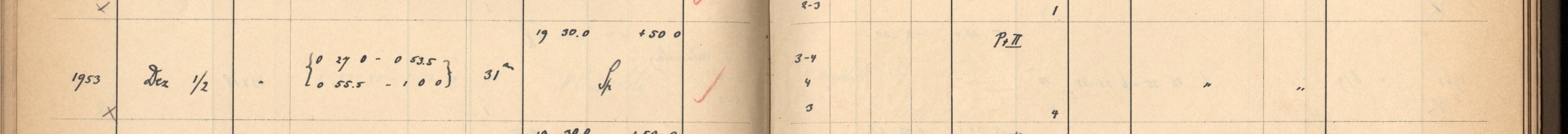 Plattenverzeichnis Eintrag01953
