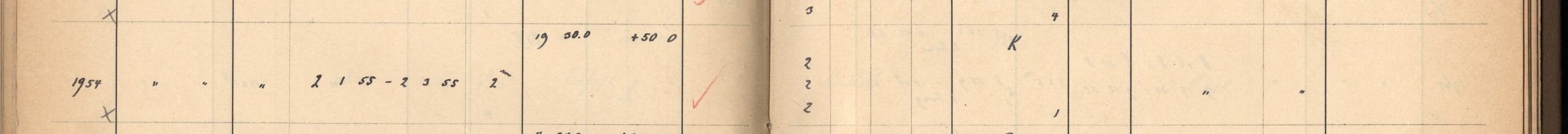 Plattenverzeichnis Eintrag01954