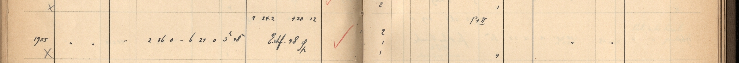 Plattenverzeichnis Eintrag01955