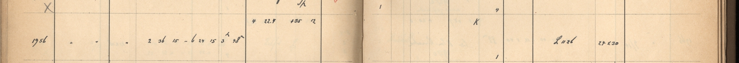 Plattenverzeichnis Eintrag01956