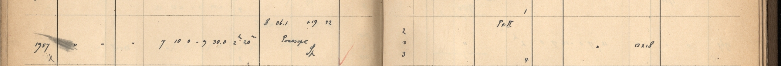 Plattenverzeichnis Eintrag01957