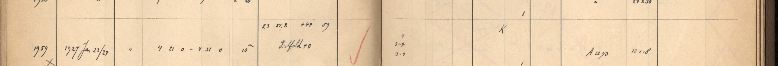 Plattenverzeichnis Eintrag01959