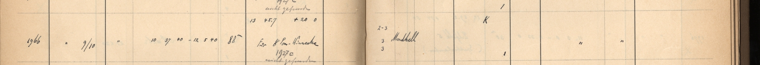 Plattenverzeichnis Eintrag01966
