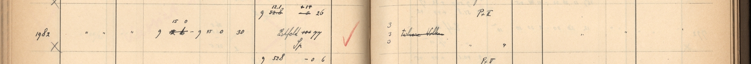 Plattenverzeichnis Eintrag01982