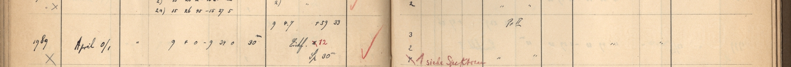 Plattenverzeichnis Eintrag01989