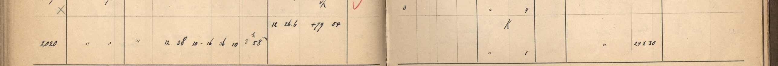Plattenverzeichnis Eintrag02020
