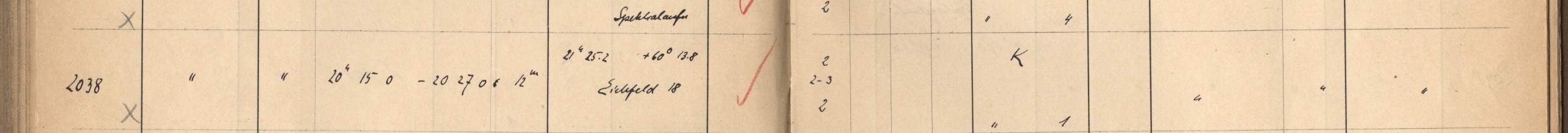 Plattenverzeichnis Eintrag02038